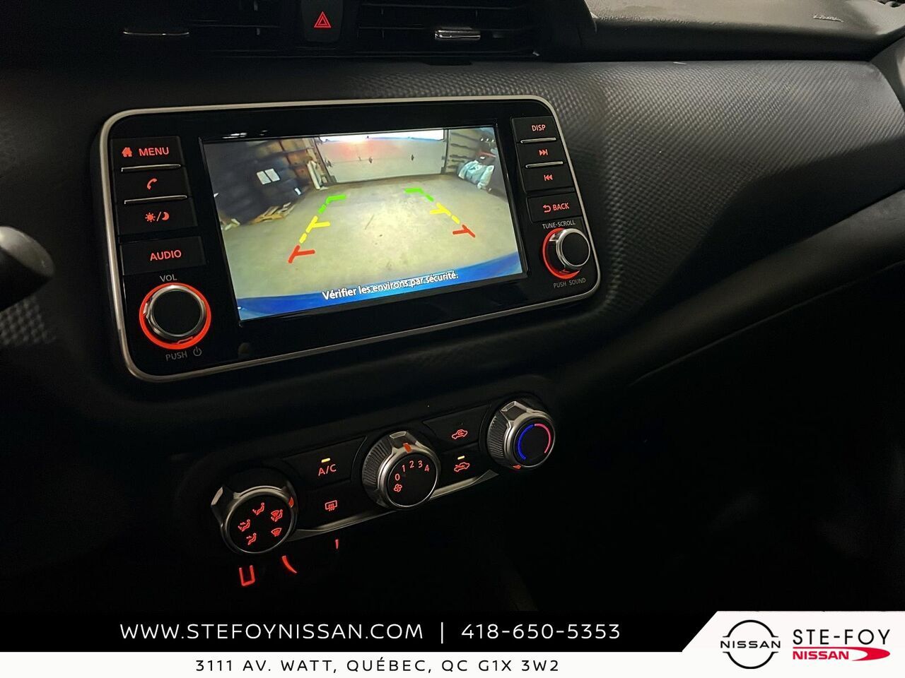 2024 Nissan Kicks S Blue Ste-Foy - photo #16