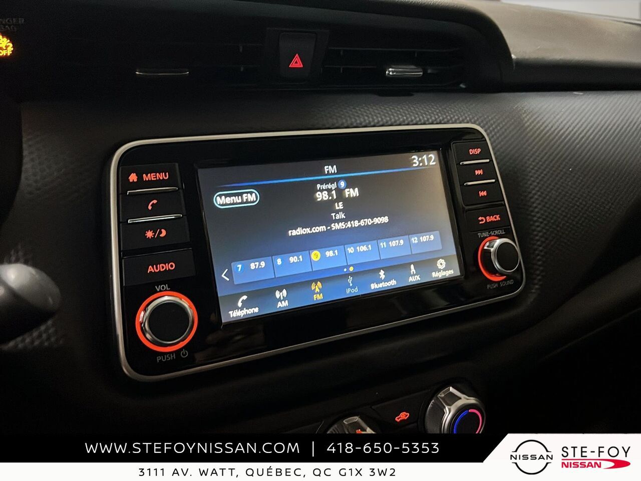 2024 Nissan Kicks S Blue Ste-Foy - photo #17