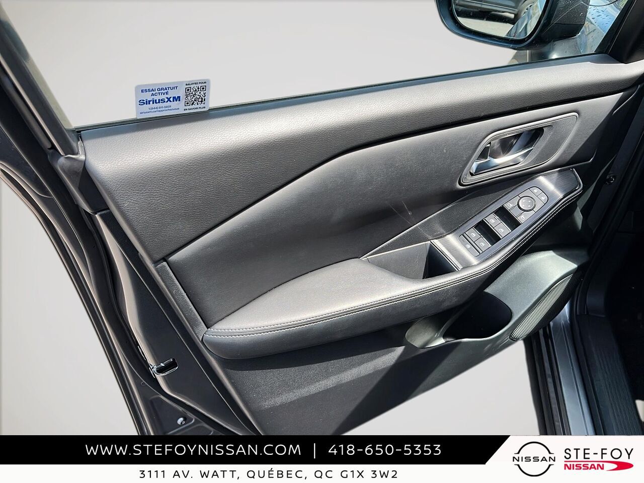 2024 Nissan Rogue SV TOIT OUVRANT Grey Ste-Foy - photo #10