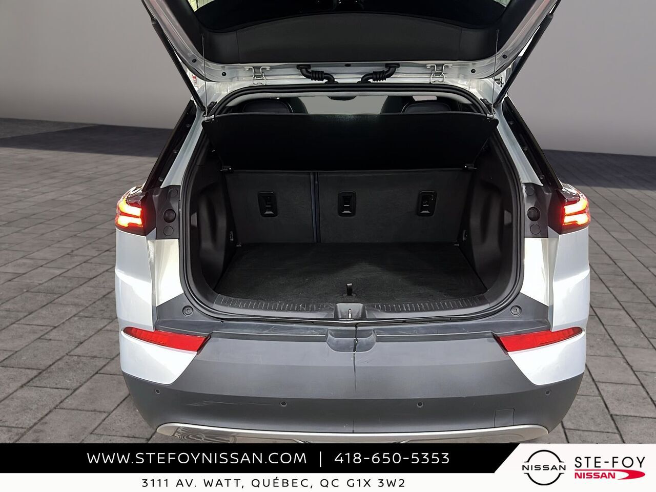 Chevrolet Bolt EUV PREMIER 2022 Argent Ste-Foy - photo #5