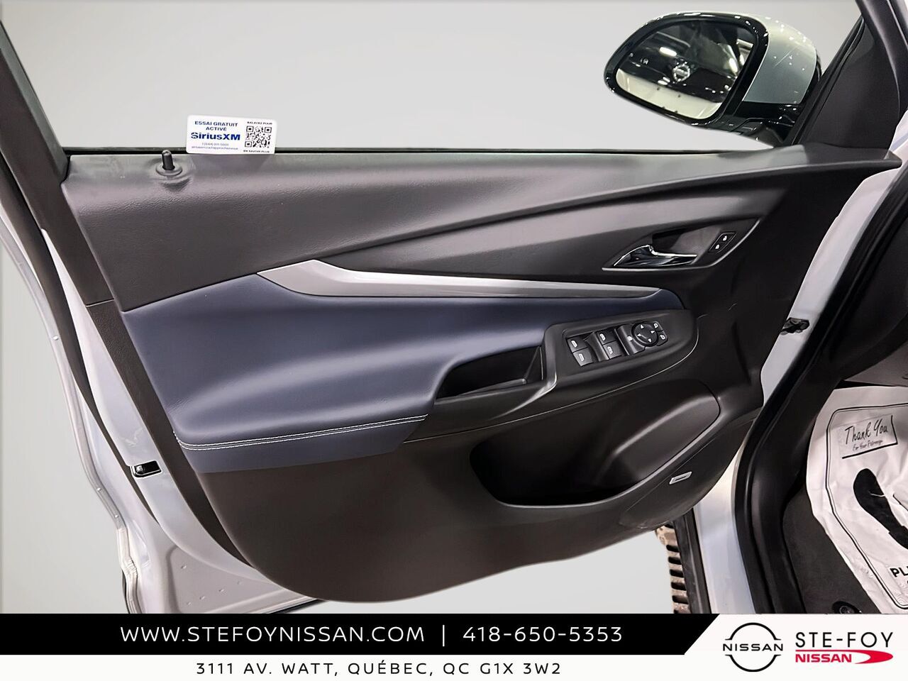 Chevrolet Bolt EUV PREMIER 2022 Argent Ste-Foy - photo #10