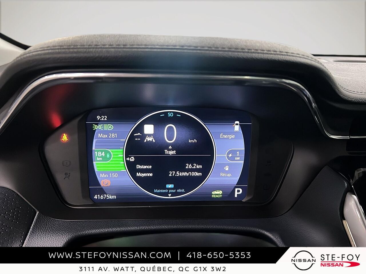 Chevrolet Bolt EUV PREMIER 2022 Argent Ste-Foy - photo #12