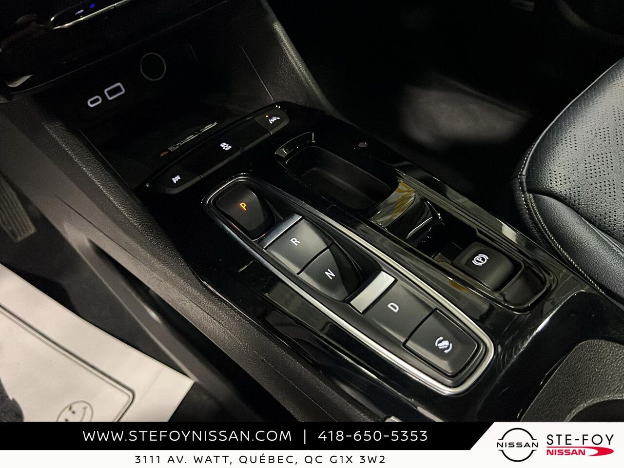 Chevrolet Bolt EUV PREMIER 2022 Argent Ste-Foy - photo #14