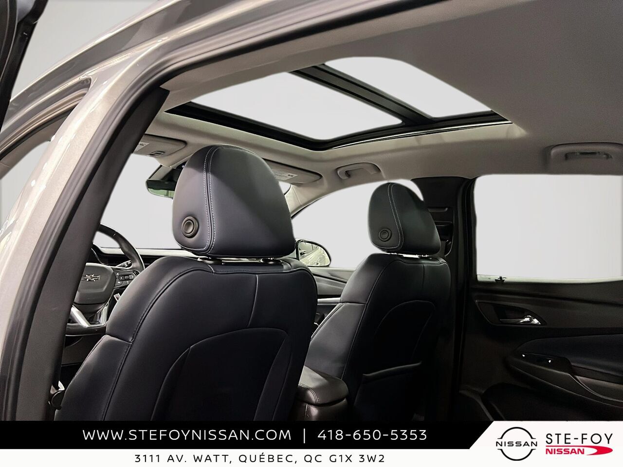 Chevrolet Bolt EUV PREMIER 2022 Argent Ste-Foy - photo #16