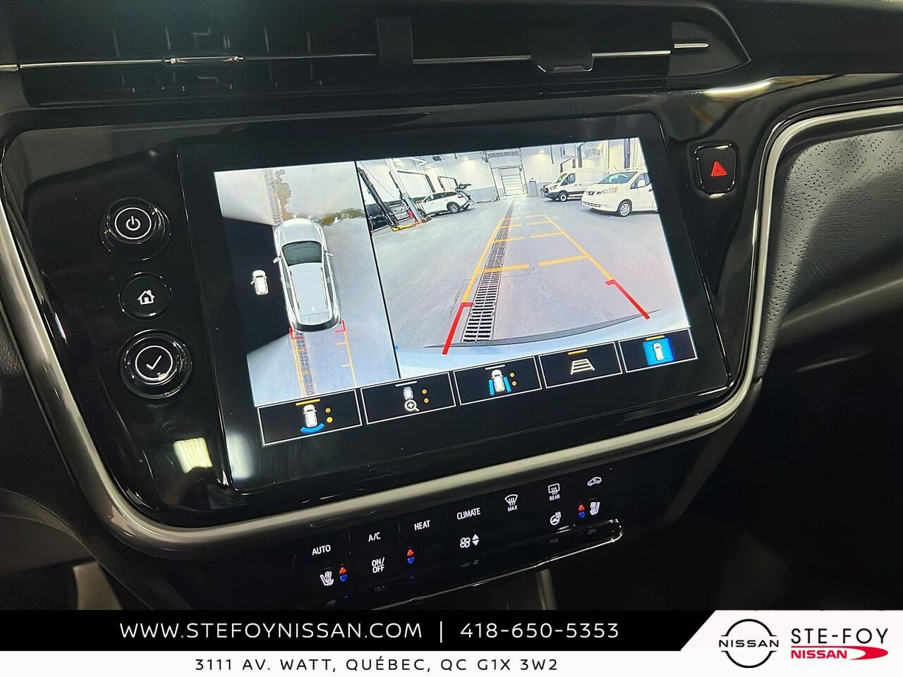 Chevrolet Bolt EUV PREMIER 2022 Argent Ste-Foy - photo #17