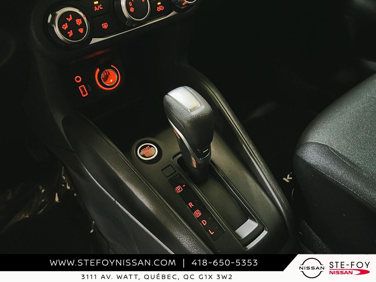 2024 Nissan Kicks S Blue Ste-Foy - photo #14