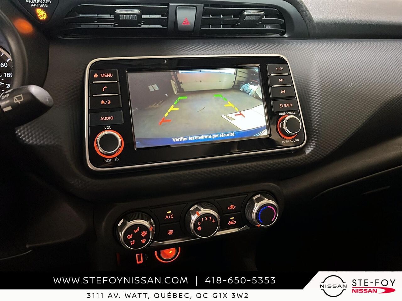 2024 Nissan Kicks S Blue Ste-Foy - photo #16