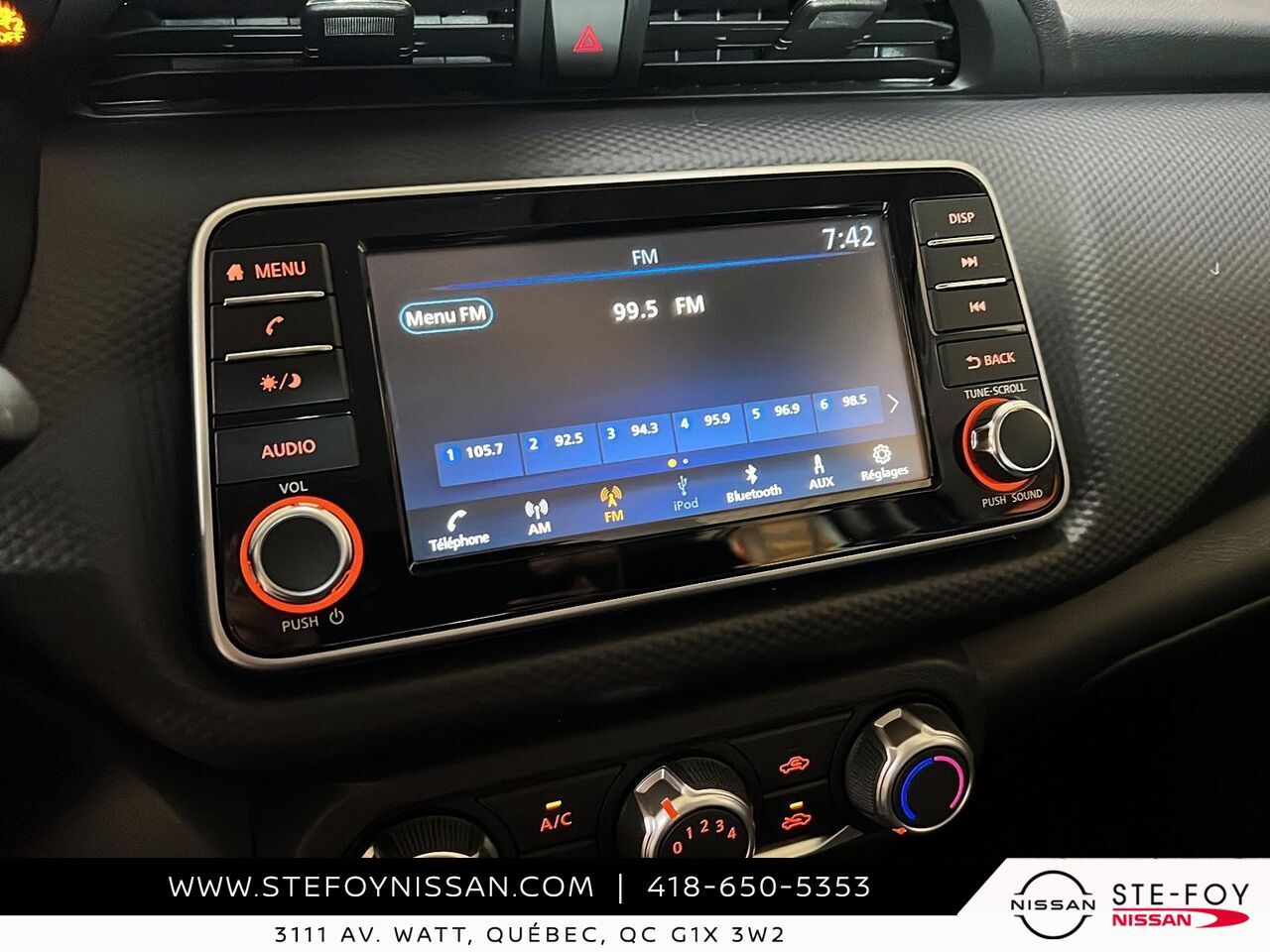 2024 Nissan Kicks S Blue Ste-Foy - photo #17