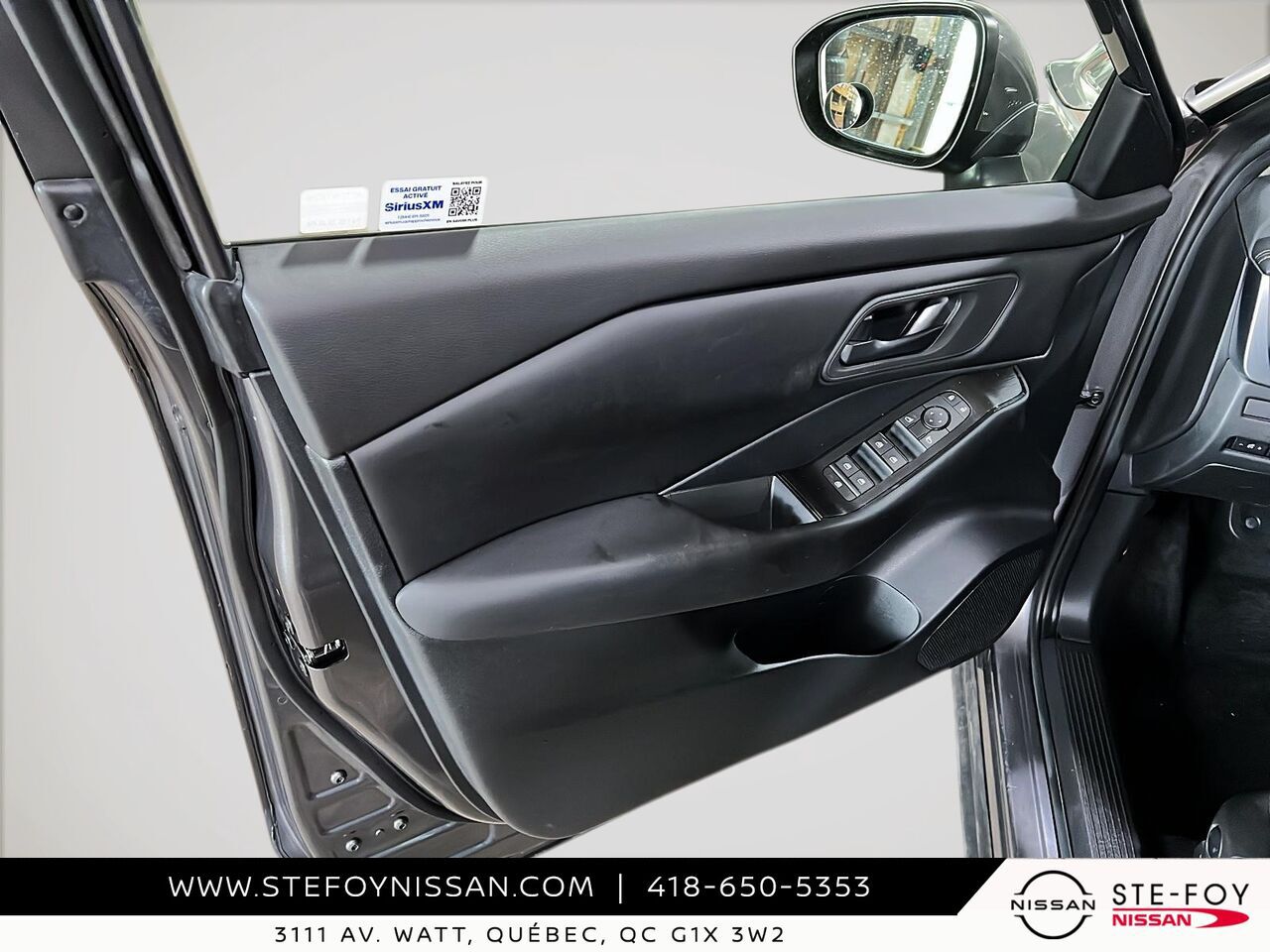 2024 Nissan ROGUE S TRACTION INTEGRALE Grey Ste-Foy - photo #10