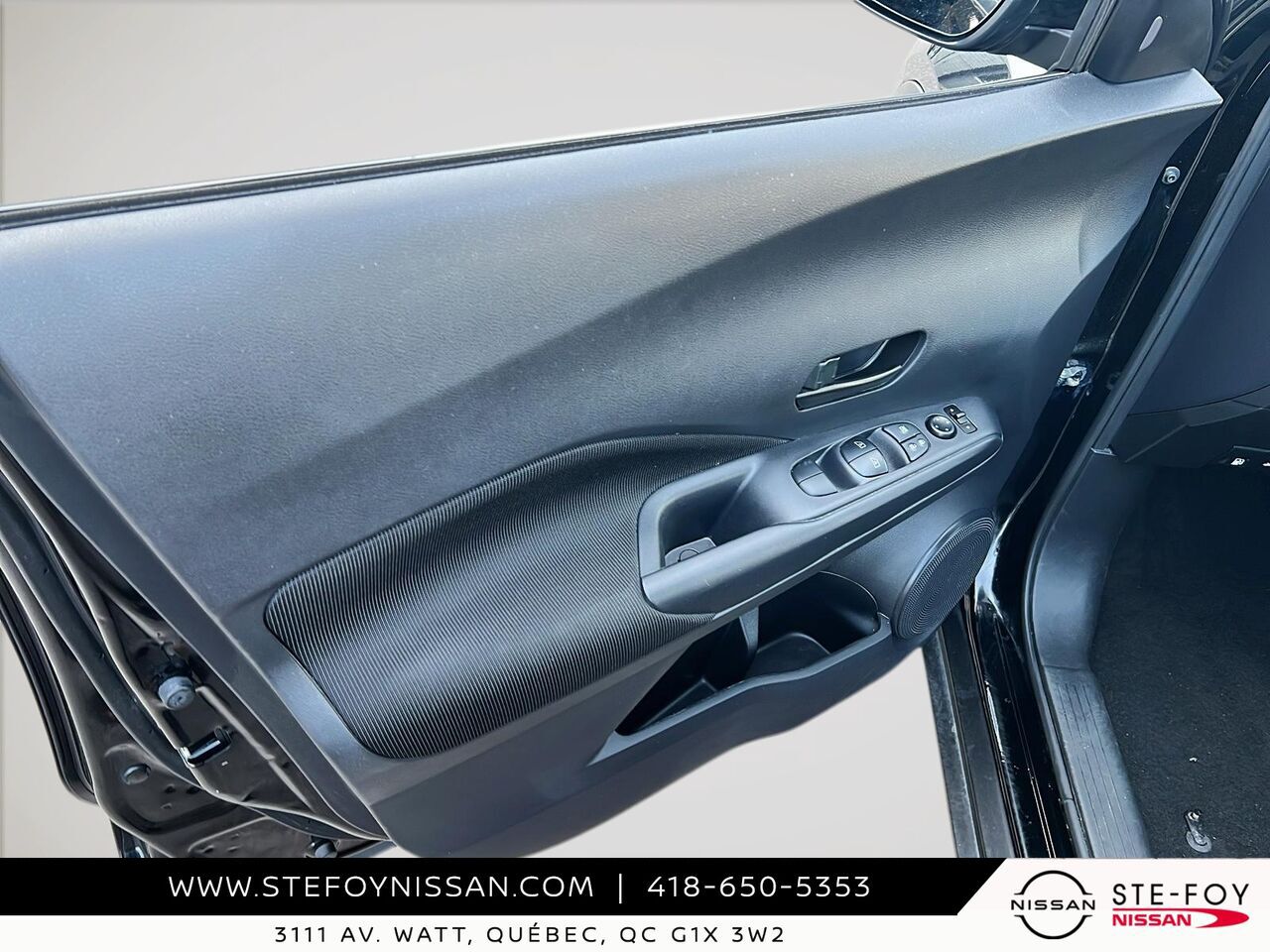 2024 Nissan Kicks S Black Ste-Foy - photo #9