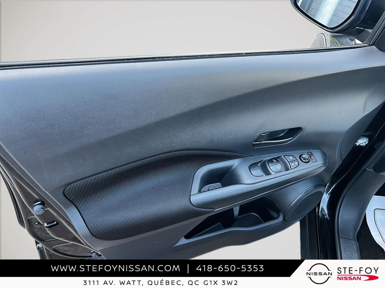 2024 Nissan Kicks S Black Ste-Foy - photo #9