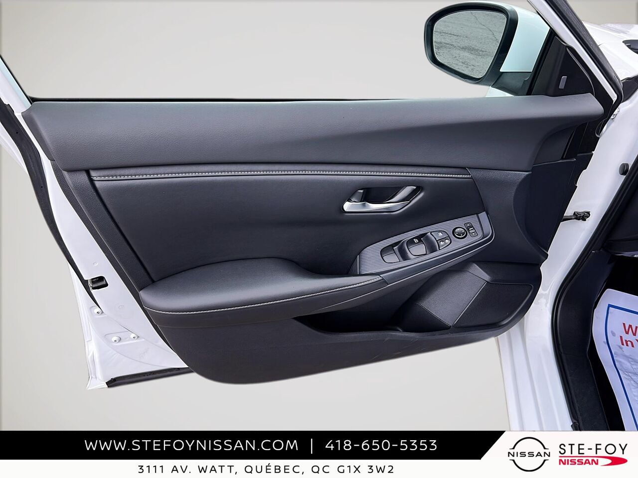 Nissan Sentra S 2022 Blanc Ste-Foy - photo #10