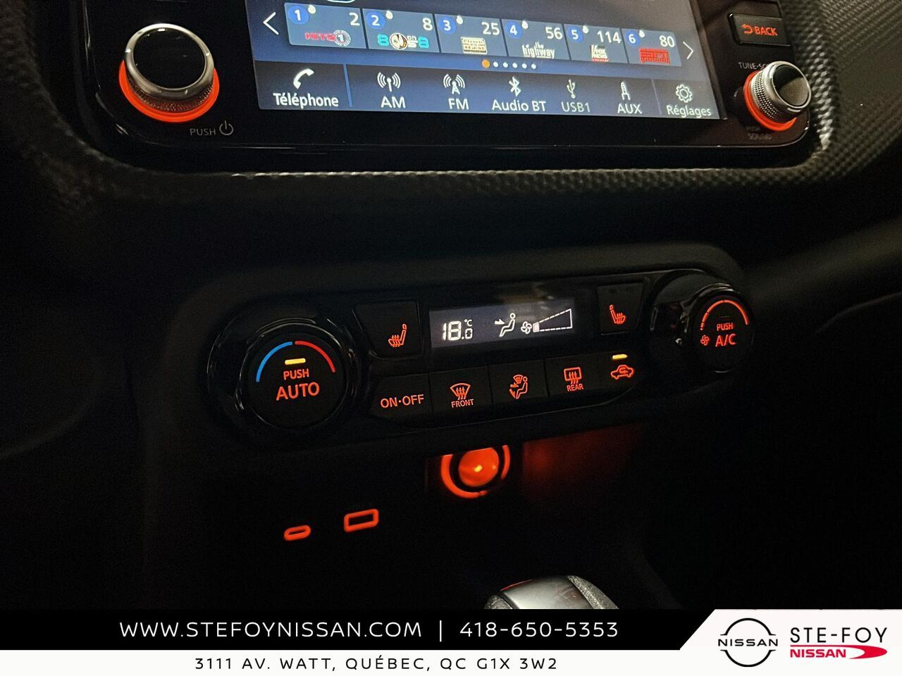 Nissan Kicks SV TA 2024 Blanc Ste-Foy - photo #15