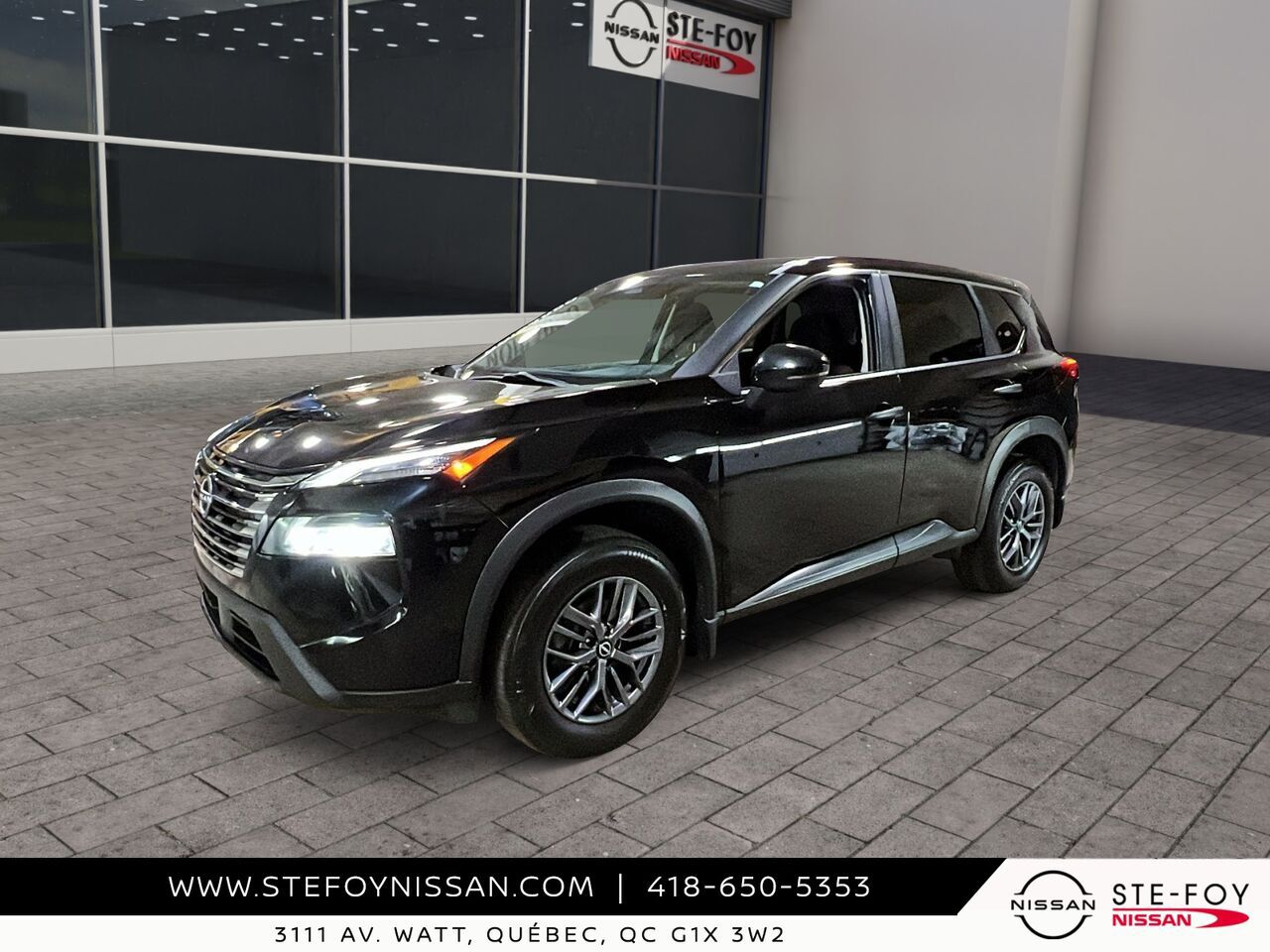2024 Nissan ROGUE S TRACTION INTEGRALE à vendre à Québec