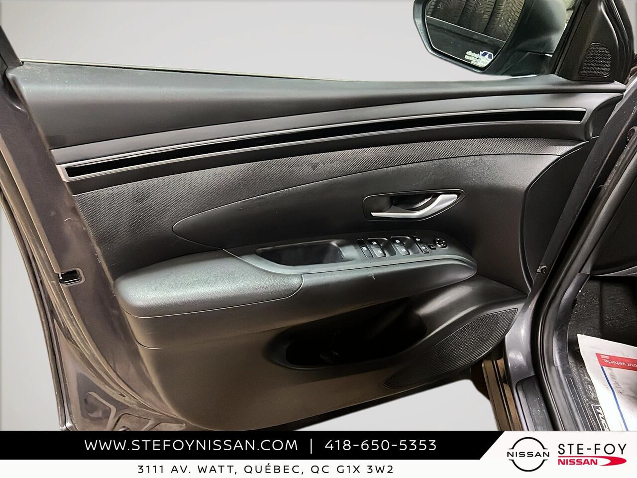 2023 Hyundai Tucson SEL Grey Ste-Foy - photo #10