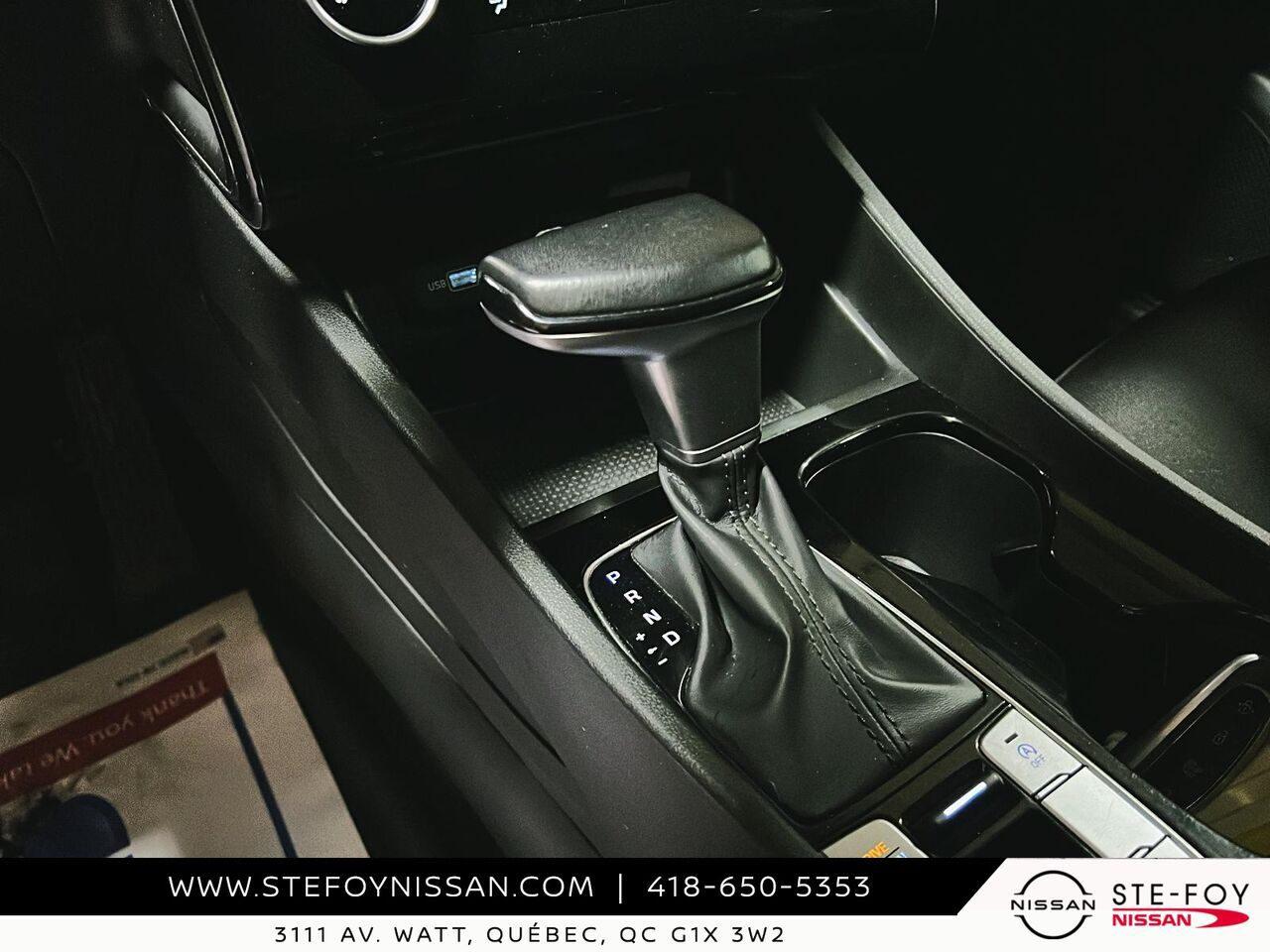 2023 Hyundai Tucson SEL Grey Ste-Foy - photo #14