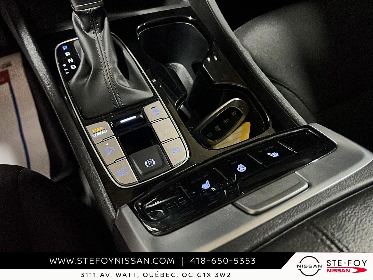 2023 Hyundai Tucson SEL Grey Ste-Foy - photo #15