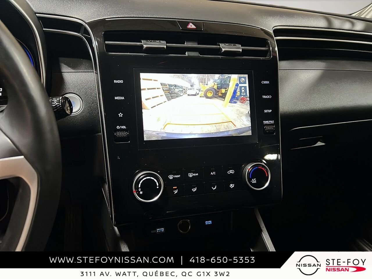 2023 Hyundai Tucson SEL Grey Ste-Foy - photo #16