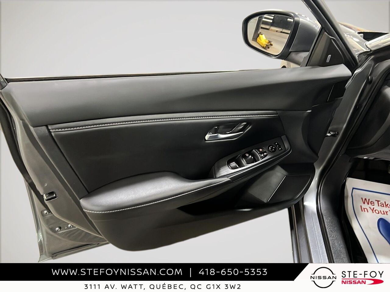 Nissan Sentra SV 2022 Gris Ste-Foy - photo #10