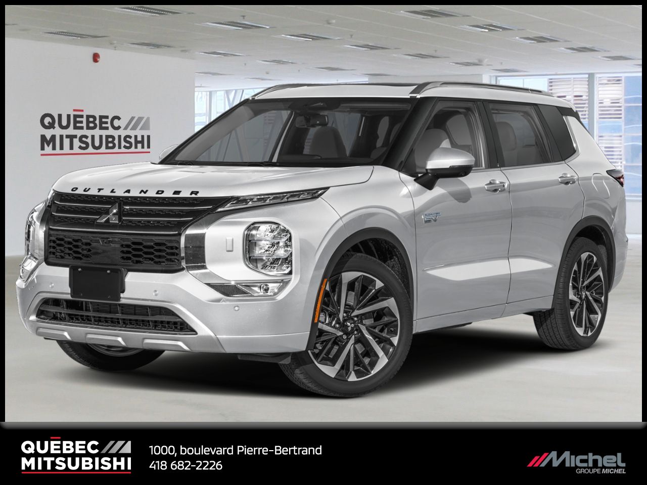 2026 Mitsubishi Outlander