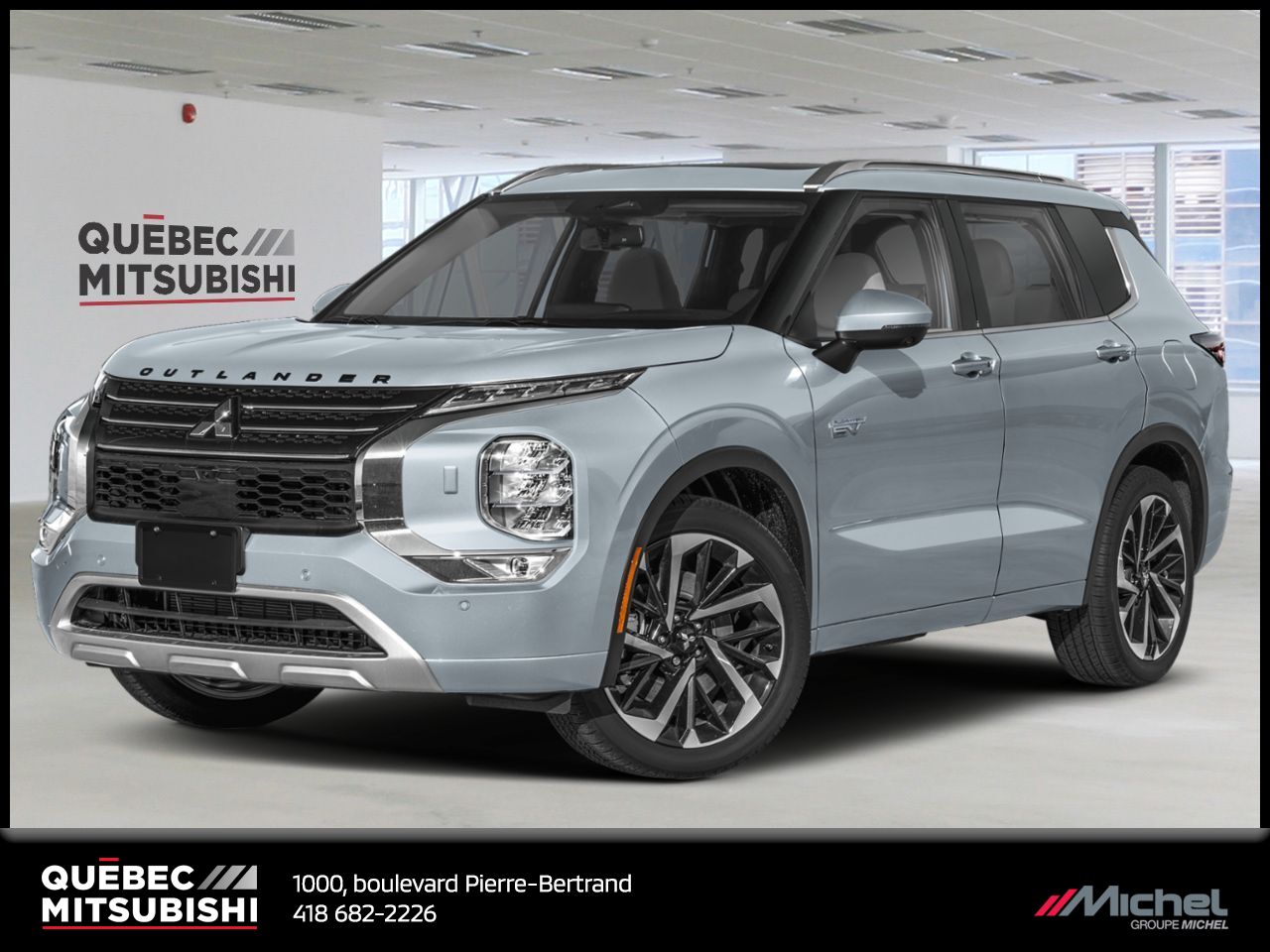 2026 Mitsubishi Outlander