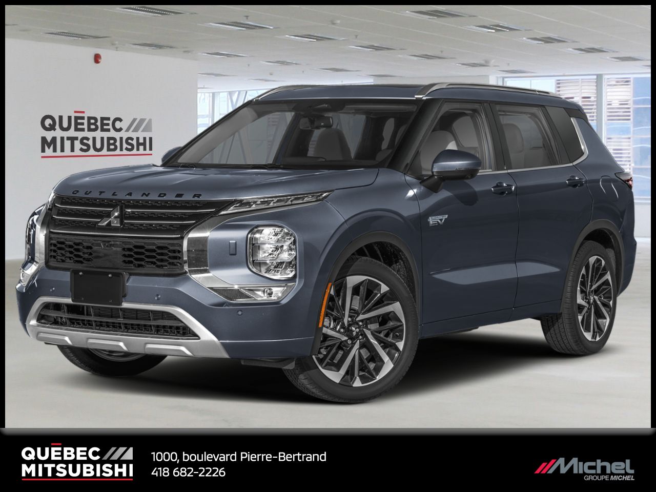 2026 Mitsubishi Outlander