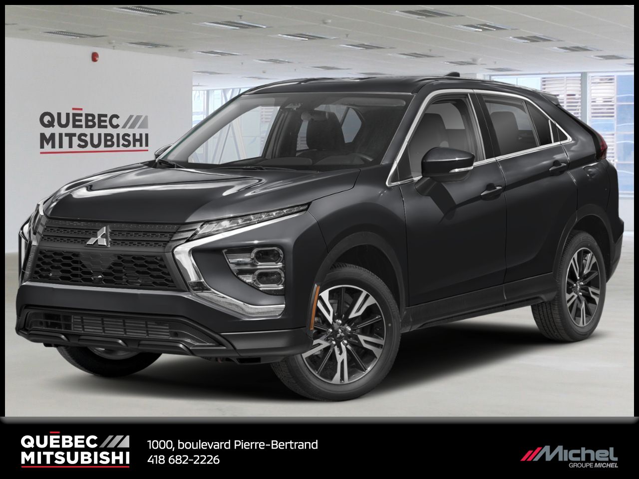 2026 Mitsubishi Eclipse