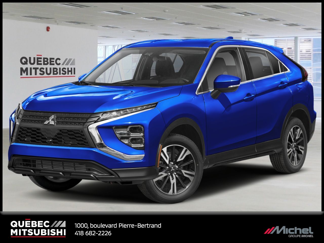 2026 Mitsubishi Eclipse