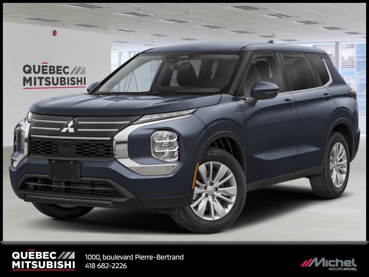 2026 Mitsubishi Outlander