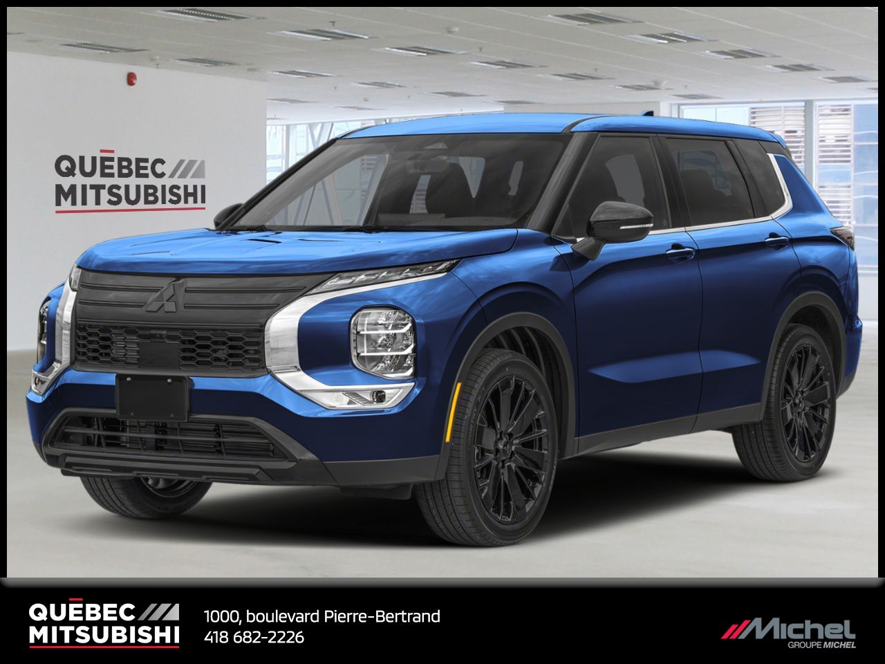 2026 Mitsubishi Outlander