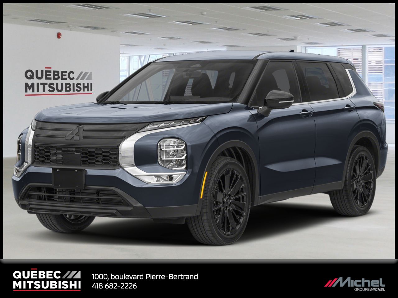 2026 Mitsubishi Outlander
