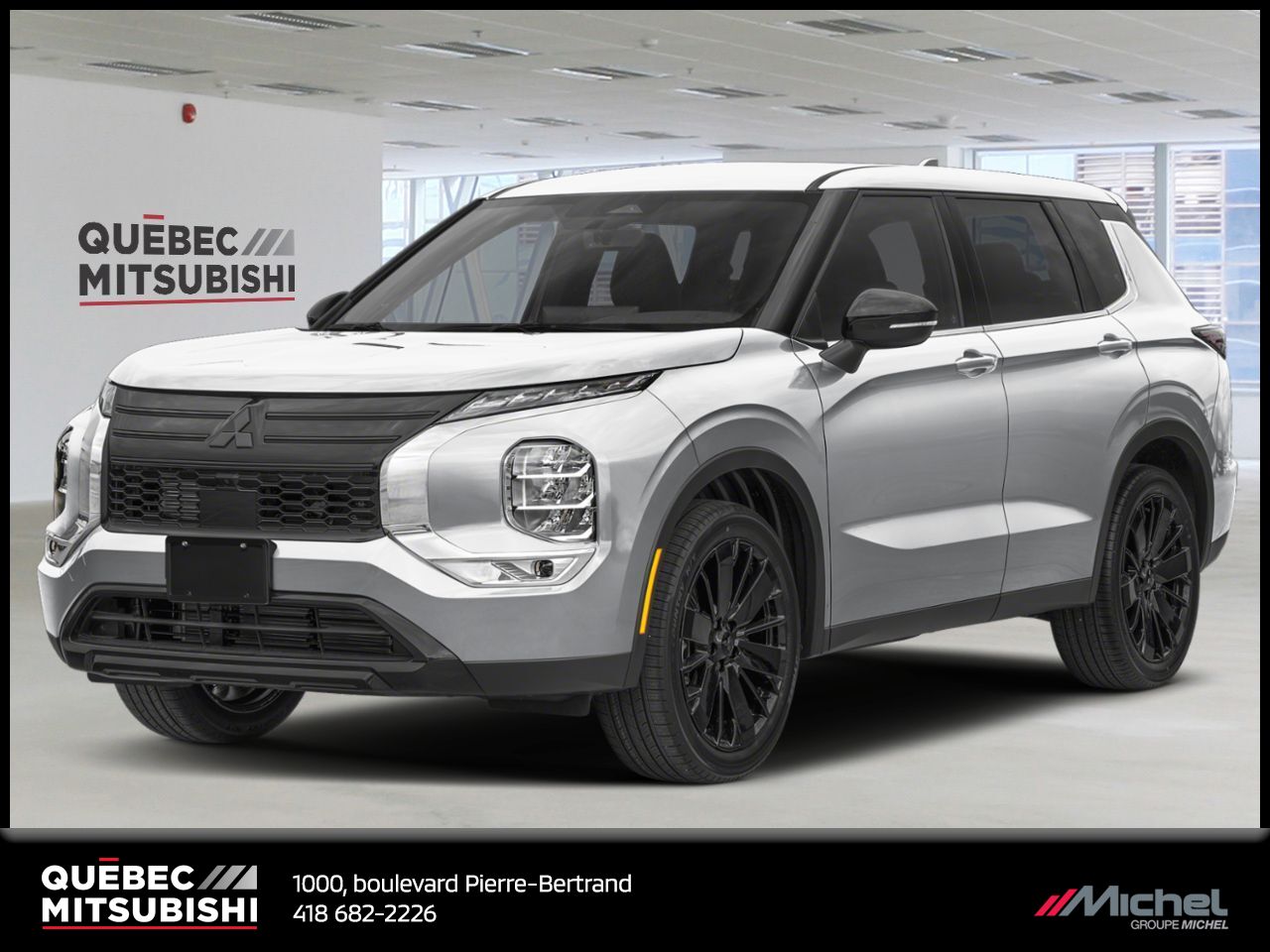 2026 Mitsubishi Outlander