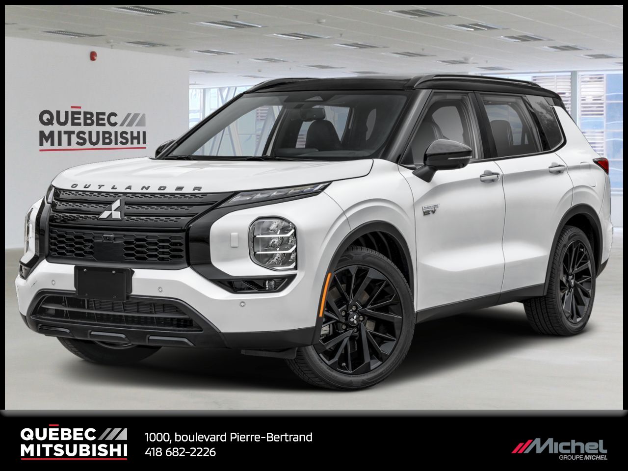 2026 Mitsubishi Outlander