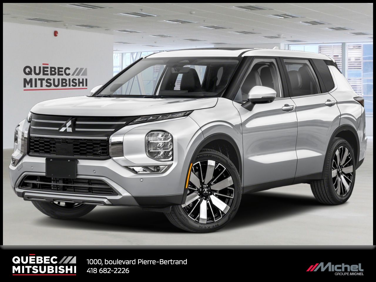 2026 Mitsubishi Outlander