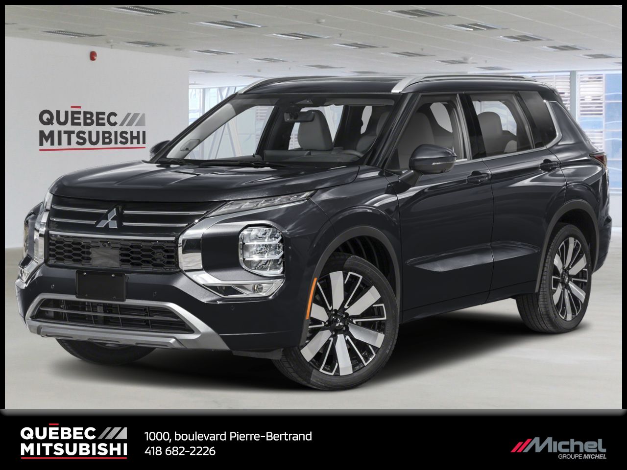 2026 Mitsubishi Outlander
