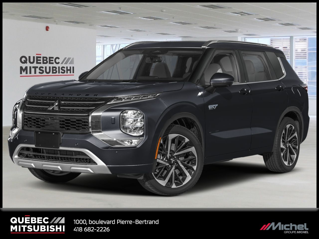 2026 Mitsubishi Outlander