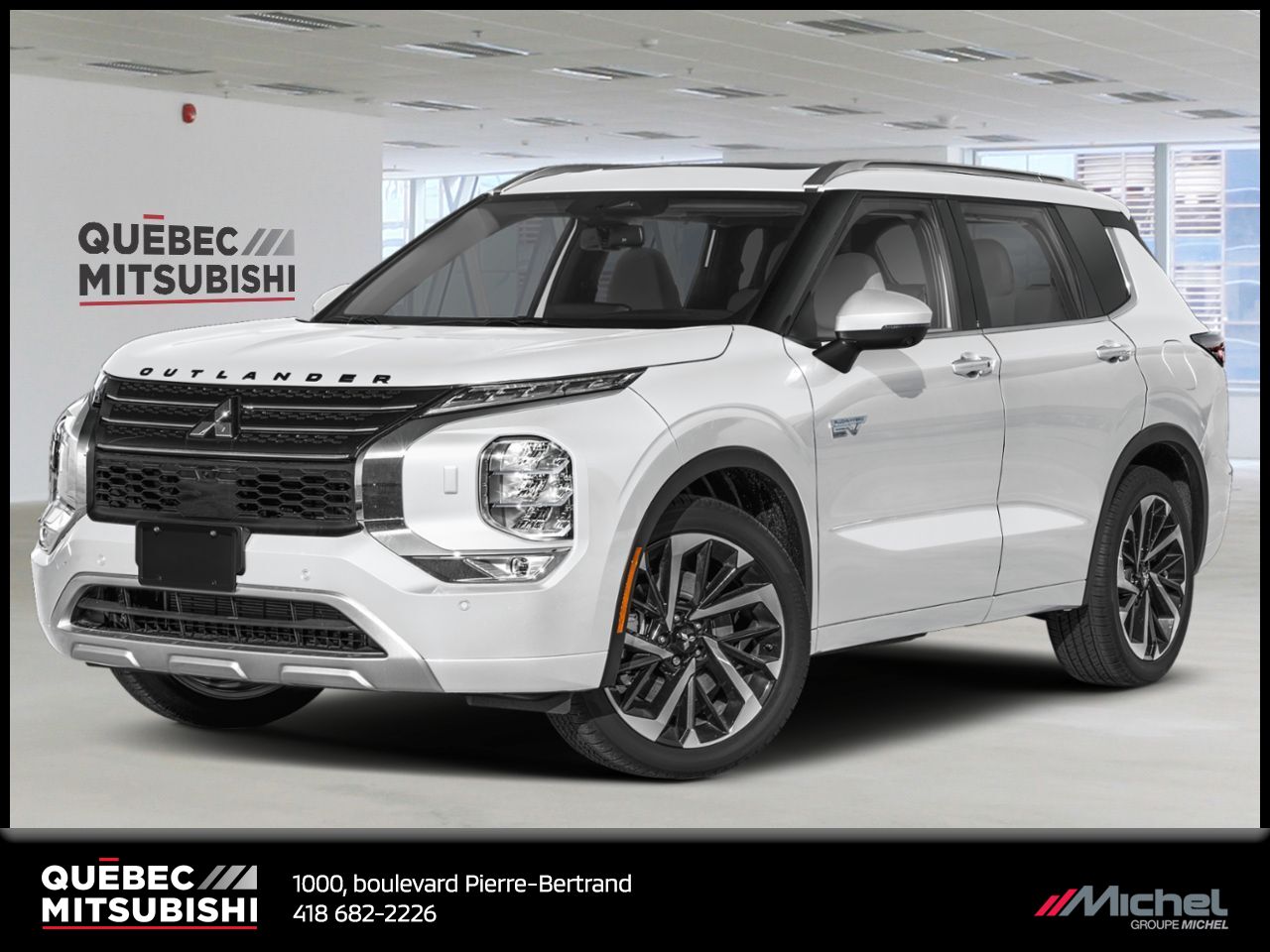 2026 Mitsubishi Outlander