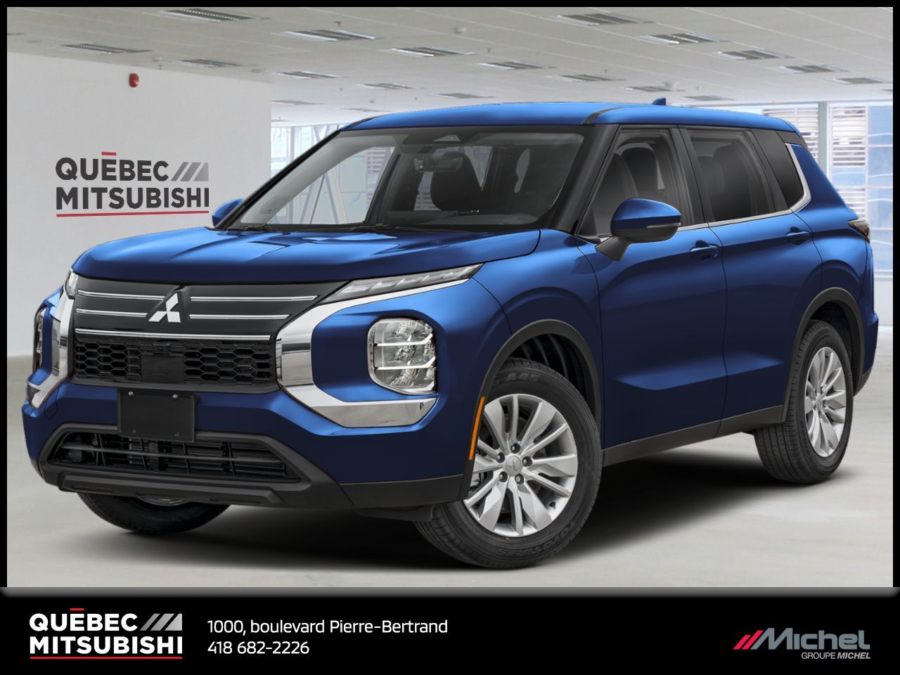 2026 Mitsubishi Outlander
