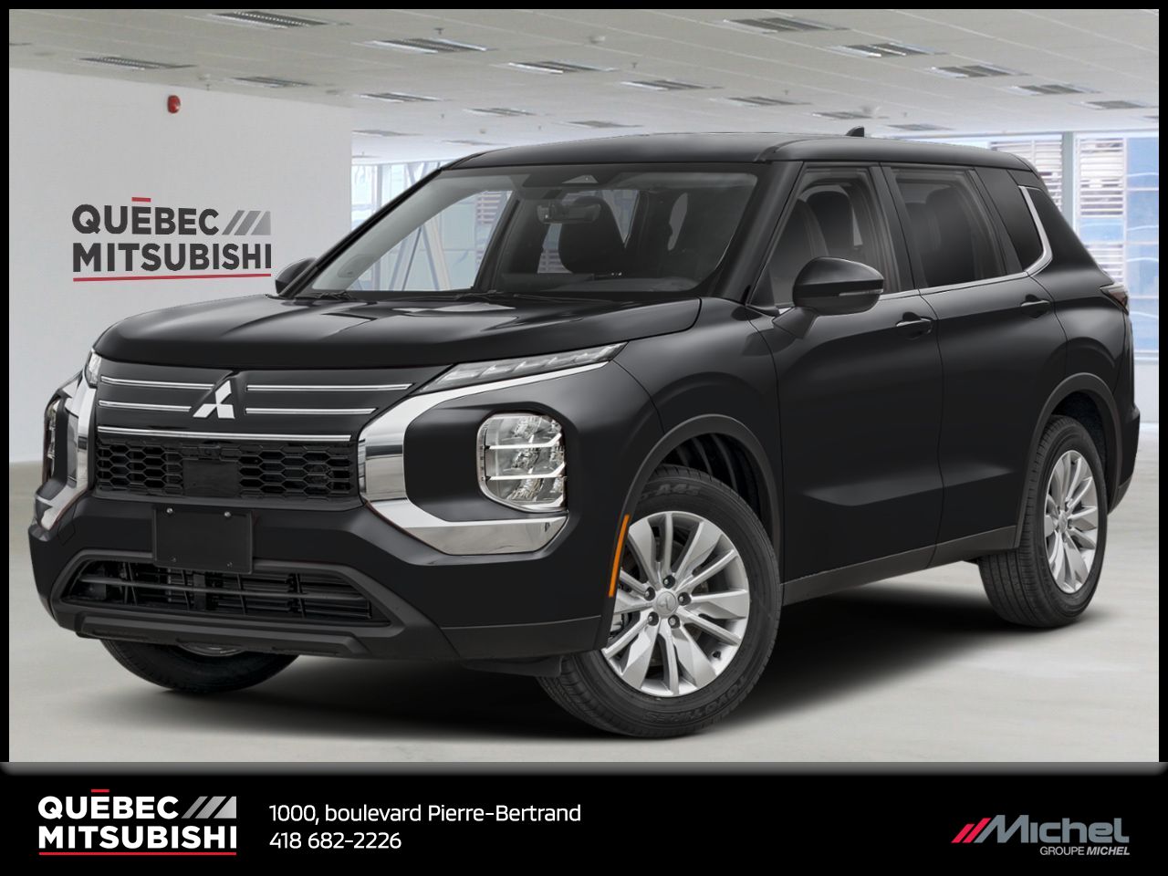 2026 Mitsubishi Outlander