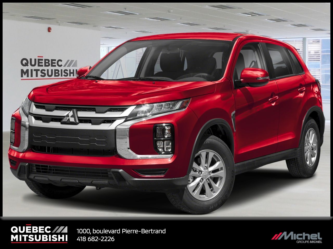 2026 Mitsubishi RVR