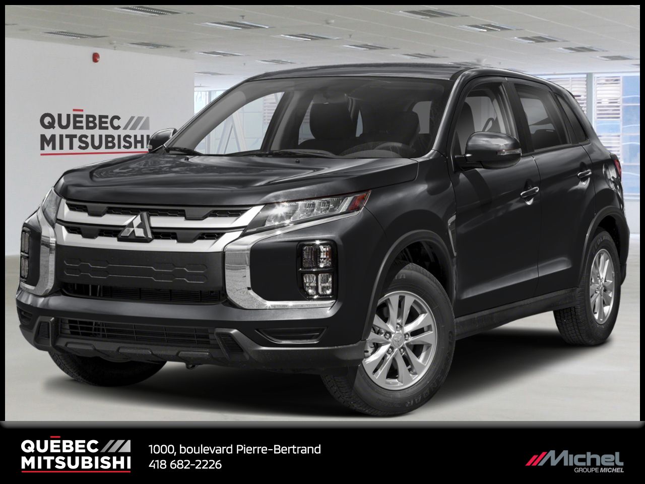 2026 Mitsubishi RVR