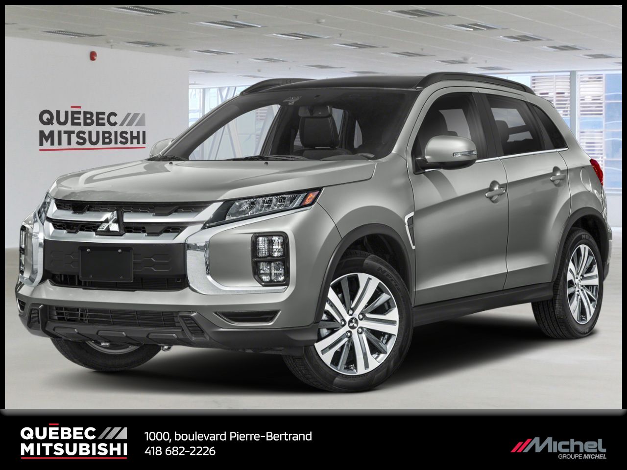 2026 Mitsubishi RVR