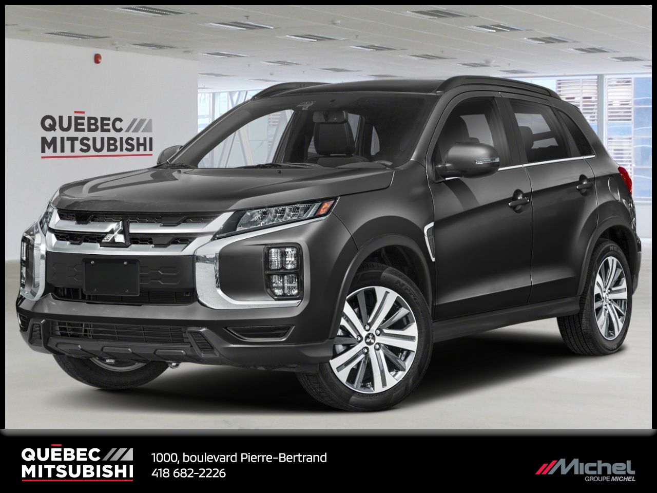 2026 Mitsubishi RVR
