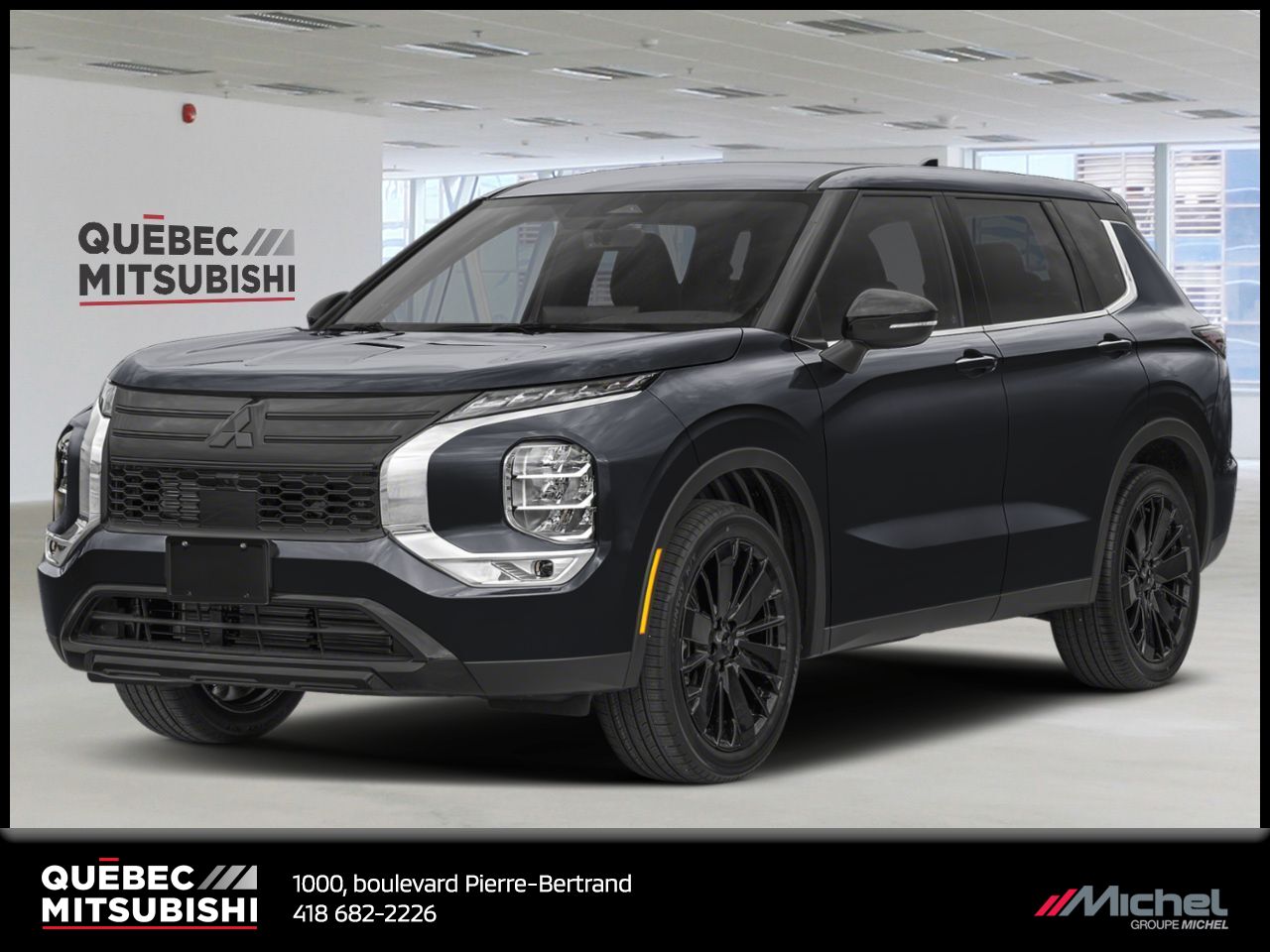 2026 Mitsubishi Outlander