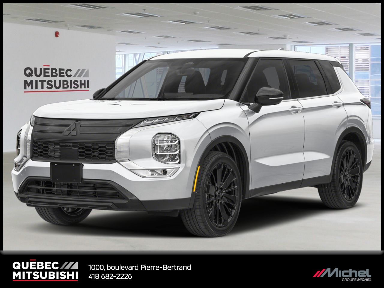 2026 Mitsubishi Outlander