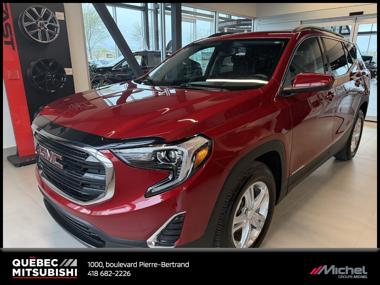 2019 GMC Terrain