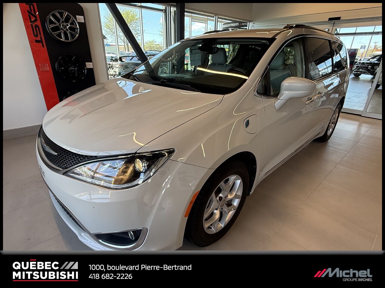 2020 Chrysler Pacifica