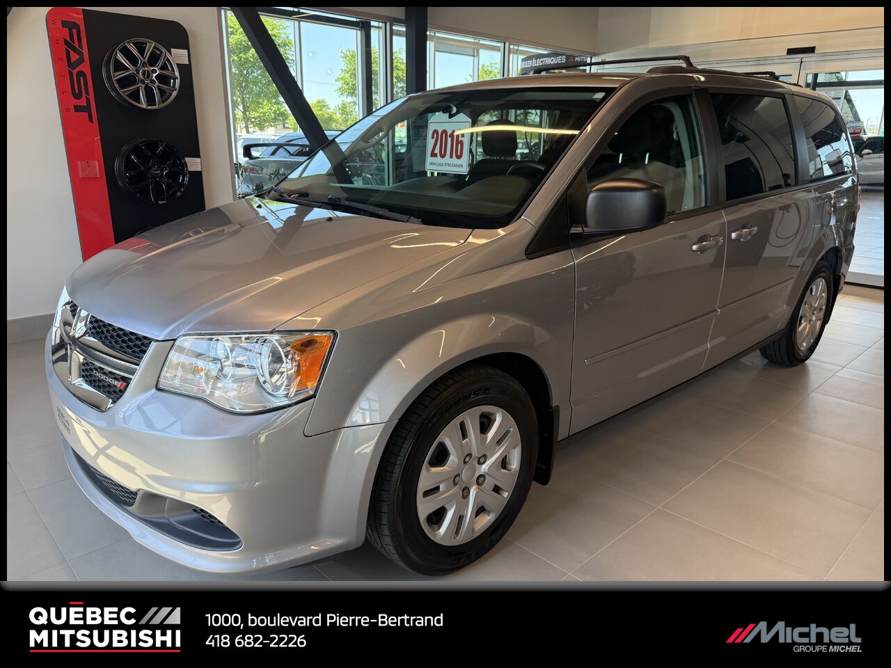 2016 Dodge Grand Caravan