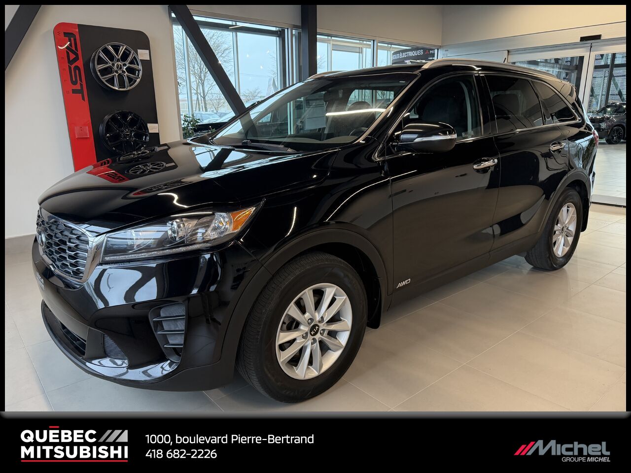 2020 Kia Sorento