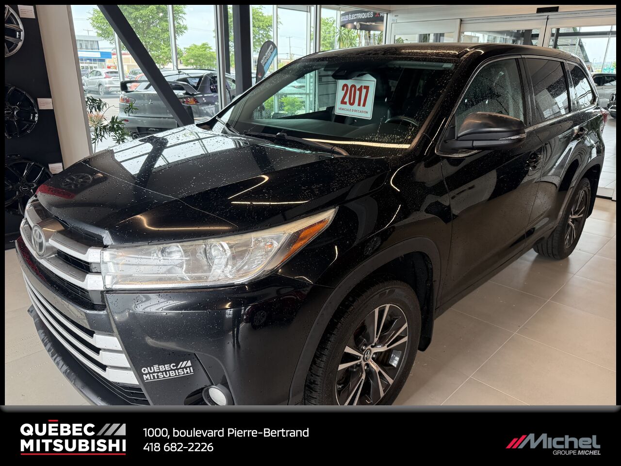 2017 Toyota Highlander